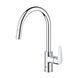 Змішувач для кухні з висувним виливом Grohe StartCurve 30562000 CV036271 фото 5