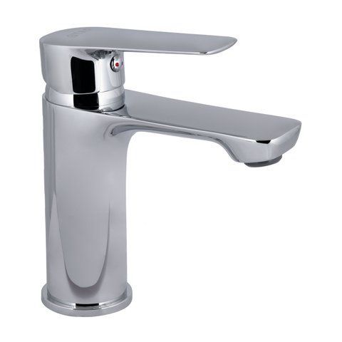 Смеситель для раковины Qtap Leo New QTLEO270CRM45561 Chrome SD00051685 фото