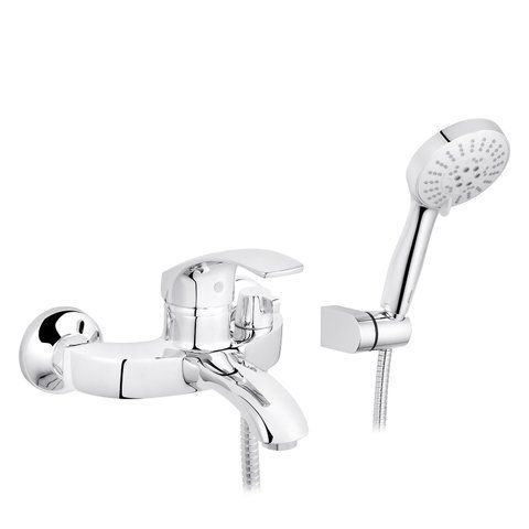 Смеситель для ванны Kroner KRP Konstante - C060 CV023589 фото
