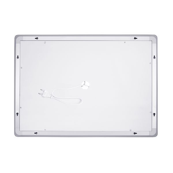 Дзеркало Kroner KRP Spiegel HR2 - 8060 з LED-підсвічуванням та антизапотіванням CV030033 фото