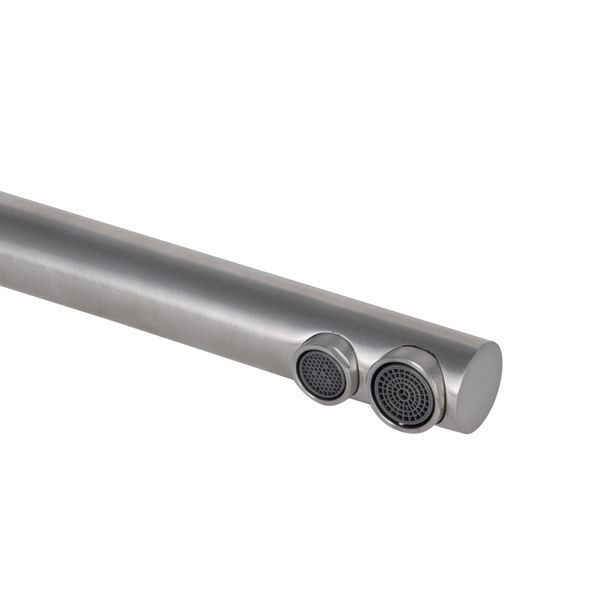 Смеситель для кухни Lidz Aria 020F1 (k35) LDARI020F1NKS43359 Nickel SD00049482 фото