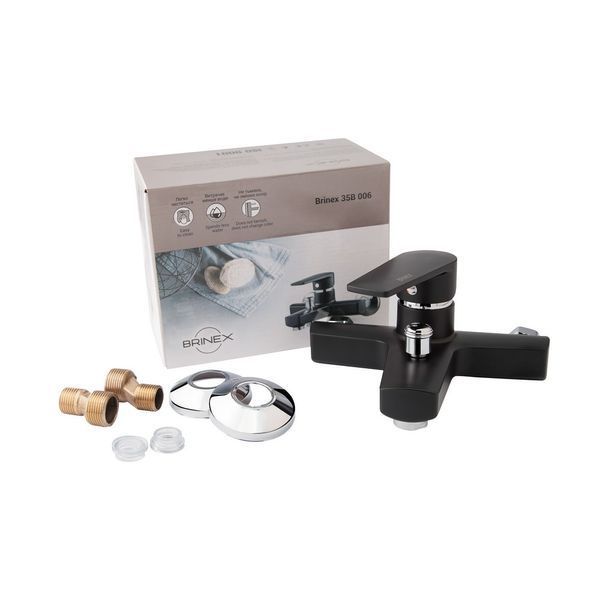 Змішувач для ванни Brinex 35B 006 SD00036352 фото