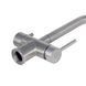 Смеситель для кухни Lidz Aria 020F1 (k35) LDARI020F1NKS43359 Nickel SD00049482 фото 2