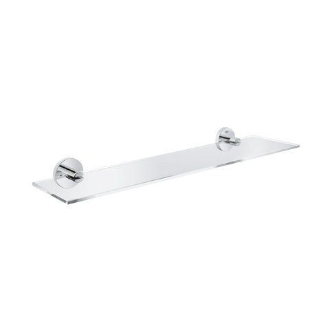Полиця для ванної кімнати Grohe QuickFix Start 41202000 CV034612 фото