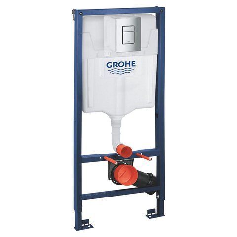 Инсталляция для унитаза Grohe Rapid SL 3 в 1 38772001 CV031755 фото