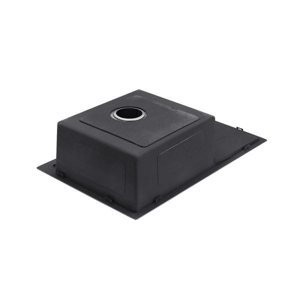 Комплект кухонной мойки Kroner KRP Geb&uuml;rstet - 7849RHM ST025277 фото