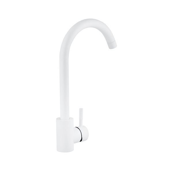 Смеситель для кухни Kroner KRP Edelstahl Komposit - GRA035 CV027436 фото