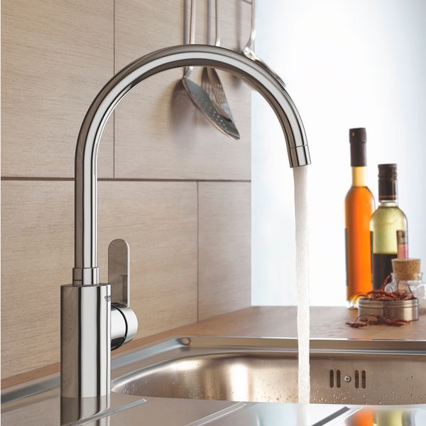 Смеситель для кухни Grohe QuickFix Get 31494001 CV030572 фото