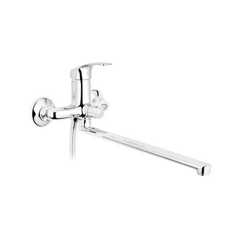 Смеситель для ванны Kroner KRP Konstante - C072 CV023593 фото
