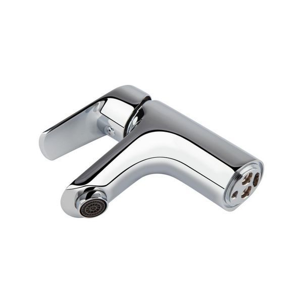 Змішувач для раковини Qtap Tenso QTTENCRM001 Chrome SD00003048 фото