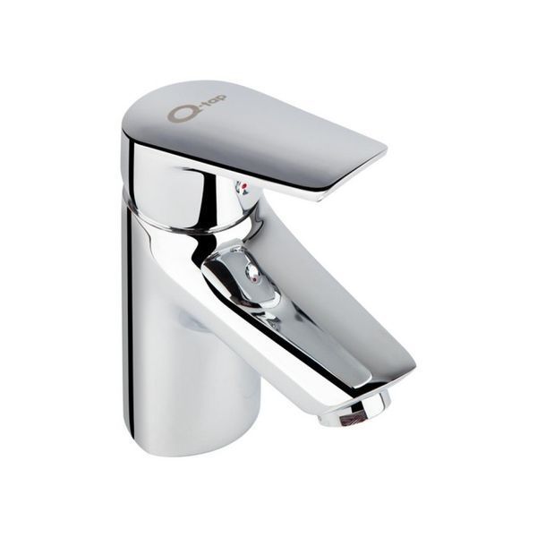 Змішувач для раковини Qtap Tenso QTTENCRM001 Chrome SD00003048 фото