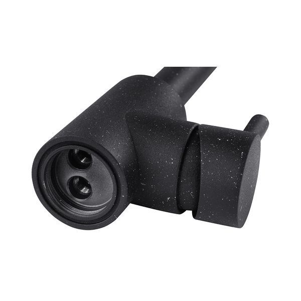 Змішувач для кухні Kroner KRP Edelstahl Komposit - SCH035 CV027437 фото