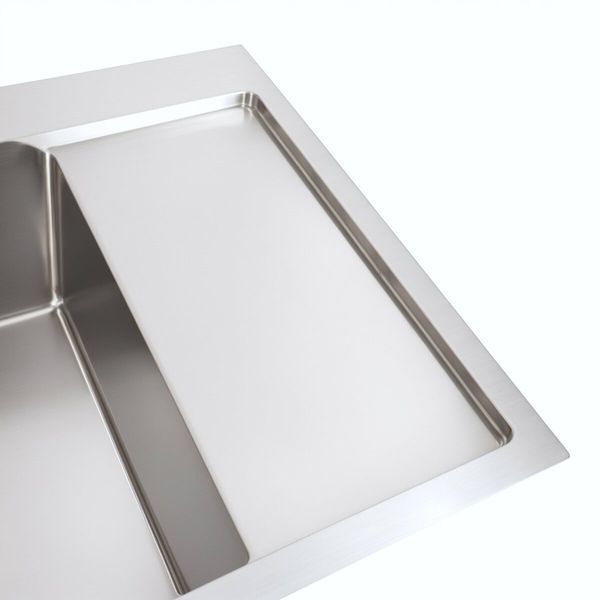 Мойка Platinum Handmade 650x500x230 L нержавейка (квадратный сифон 3,0/1,0) 37680 фото