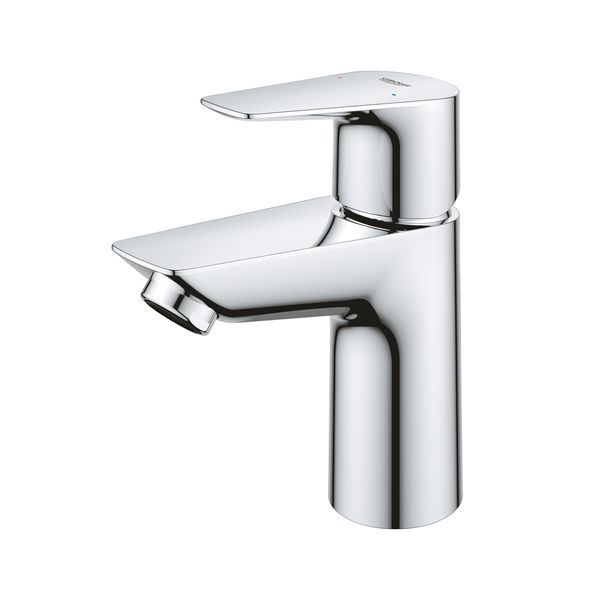 Смеситель для раковины Grohe QuickFix Start Edge S-Size с донный клапаном 23898001 CV031932 фото