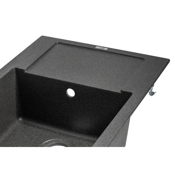 Кухонная мойка Lidz 781x510/200 GRF-13 (LIDZGRF13781510200) SD00044542 фото