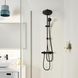 Змішувач термостатичний для душу Grohe QuickFix Start Black UA303908T2 CV034630 фото 14