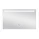 Дзеркало Kroner KRP Spiegel HR4 - 10060 з LED-підсвічуванням та антизапотіванням CV030036 фото 3