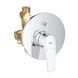 Смеситель скрытого монтажа для ванны Grohe Start Flow 29117000 CV036281 фото 1