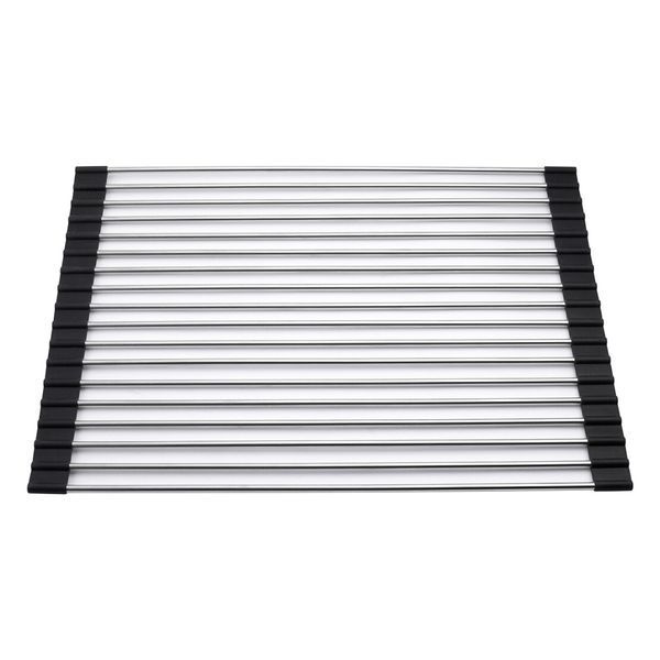 Комплект кухонной мойки Platinum Handmade 45*45 PVD pl23519 фото