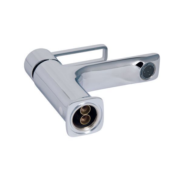 Змішувач для раковини Qtap Taurus QTTAU270CRM45659 Chrome SD00051783 фото