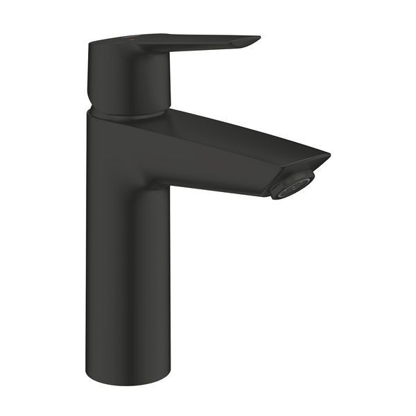 Набор смесителей 3 в 1 для ванной комнаты Grohe QuickFix Start Black UA303305RM CV034632 фото