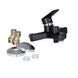 Смеситель для ванны Brinex 35B 006N SD00050843 фото 5