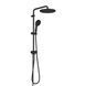 Набор смесителей 3 в 1 для ванной комнаты Grohe QuickFix Start Black UA303305RM CV034632 фото 10