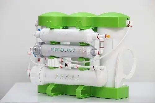 Фільтр зворотного осмосу ECOSOFT P&rsquo;URE BALANCE 149 фото