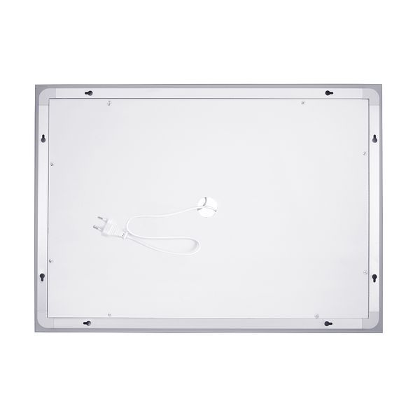 Дзеркало Kroner KRP Spiegel HR3 - 10060 з LED-підсвічуванням та антизапотіванням CV030038 фото