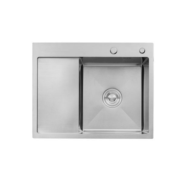 Комплект кухонной мойки KRP ST231321 Geb&uuml;rstet-6350RHM ST231321 фото