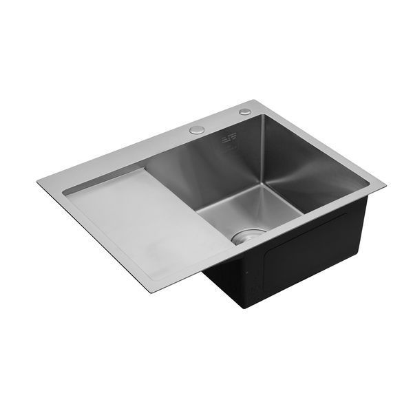 Комплект кухонной мойки KRP ST231321 Geb&uuml;rstet-6350RHM ST231321 фото