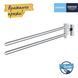 Тримач для рушників Grohe QuickFix Start Cube 40976000 CV033402 фото 3