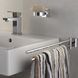 Тримач для рушників Grohe QuickFix Start Cube 40976000 CV033402 фото 4