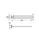 Тримач для рушників Grohe QuickFix Start Cube 40976000 CV033402 фото 2