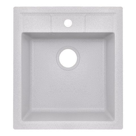 Кухонная мойка Lidz 460х515/200 GRA-09 (LIDZGRA09460515200) SD00042419 фото