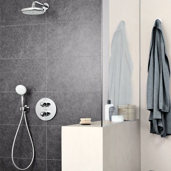 Душова система Grohtherm 1000 (34614001), Grohe 34614001 фото