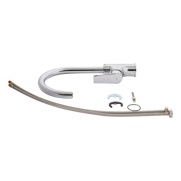 Смеситель для кухни Qtap Pivonka 9013102UC SD00042107 фото