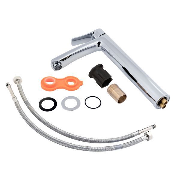 Смеситель для раковины Qtap Terezin 1024H101C SD00041955 фото