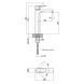 Смеситель для раковины Qtap Terezin 1024H101C SD00041955 фото 2