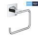 Тримач для туалетного паперу Grohe QuickFix Start Cube 40978000 CV033418 фото 4