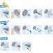 Тримач для туалетного паперу Grohe QuickFix Start Cube 40978000 CV033418 фото 5