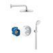 Душова система Grohtherm 1000 (34614001), Grohe 34614001 фото 1