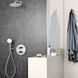 Душова система Grohtherm 1000 (34614001), Grohe 34614001 фото 2