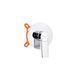 Смеситель скрытого монтажа Kroner KRP Basis - C080 CV024299 фото 6