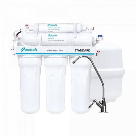 Фільтр зворотного осмосу Ecosoft Standard 150 фото