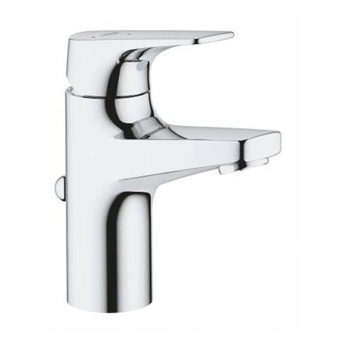 Смеситель для раковины Grohe Start Flow ES S-Size 23769000 с донным клапаном CV036287 фото