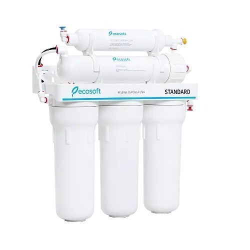 Фільтр зворотного осмосу Ecosoft Standard 150 фото