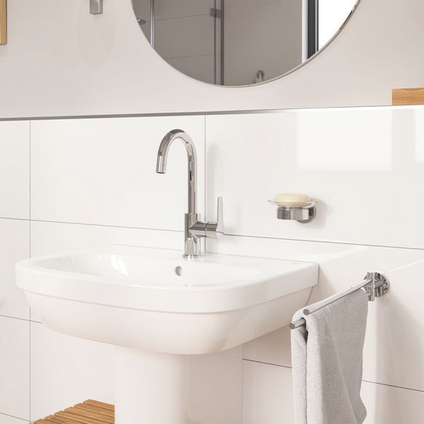 Тримач для рушників Grohe QuickFix Start 41183000 CV033404 фото