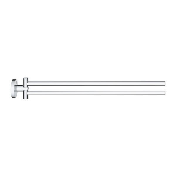 Тримач для рушників Grohe QuickFix Start 41183000 CV033404 фото