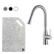 Набір 2 в 1 Pllen&oacute; ST02 Kitchen Line SL530092 фото 1